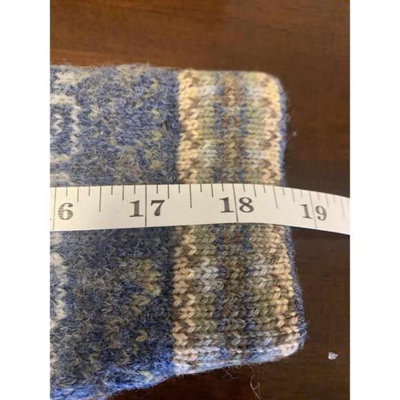 Squaw Valley S Wool Fair Isle Outdoor Ski Snowboard Winter Sweater - Picture 5 of 7